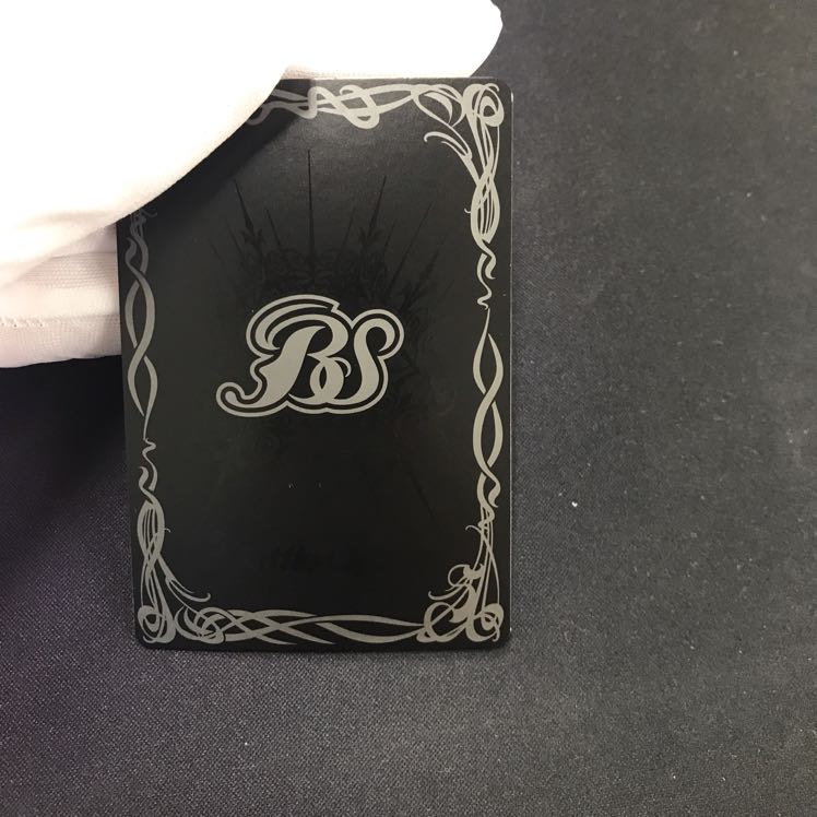 翼神機グラン・ウォーデン SECRET 1枚