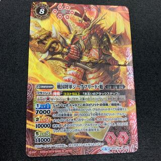 Warlord Siegfried Kai