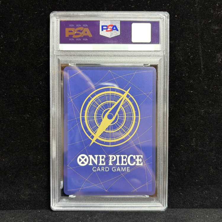 【PSA10】モンキー・D・ルフィ P P-037 1枚