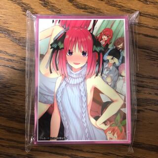 コミ1 五等分の花嫁 中野二乃 スリーブ