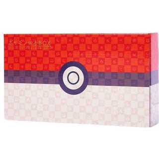 Pokémon Stamp Box ~ Pokémon Trading Card Game: "The Beauty Who Looks Back" and "Geese in the Moon" Set ~ <No Stamps Included> [SS] 1BOX
