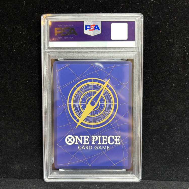 【PSA10】モンキー・D・ルフィ(パラレル)(ONE PIECE FILM RED入場者プレゼント) P P-022 1枚