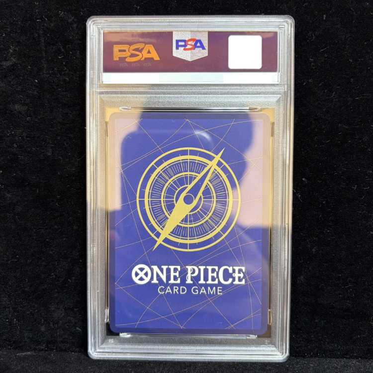 [PSA10] Monkey D. Luffy (Parallel) (7-Eleven) P P-041 1枚