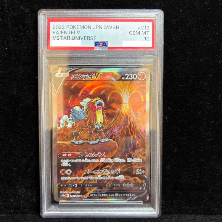 [PSA10] EnteiV SAR 213/172 1枚