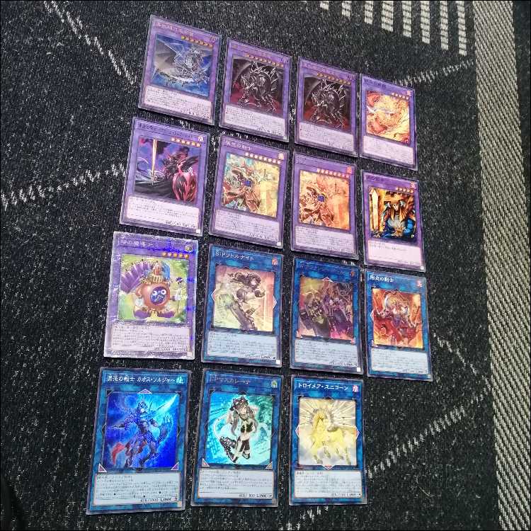 遊戯王　デッキ　時の黒魔術師　炎の剣士　[05345] 1枚
