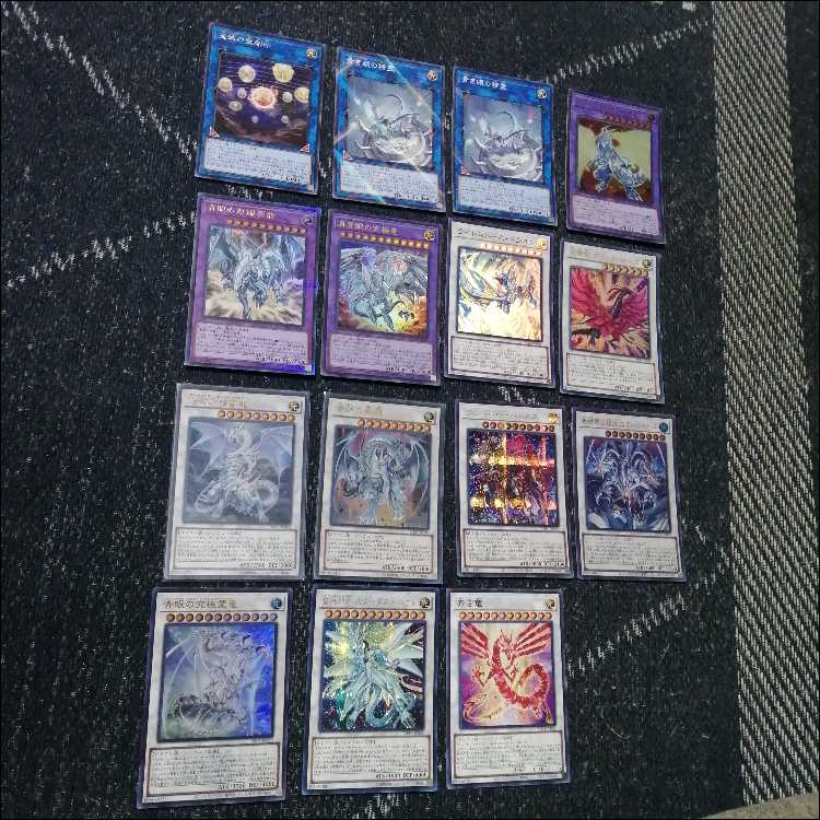 遊戯王　デッキ　原石　青眼　原石の皇脈　ローズパメラ　聖王　[05342] 1枚