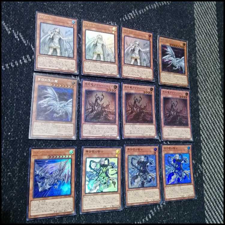 遊戯王　デッキ　原石　青眼　原石の皇脈　ローズパメラ　聖王　[05342] 1枚