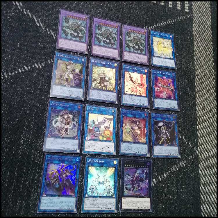 遊戯王　デッキ　アルカナフォース　[05340] 1枚