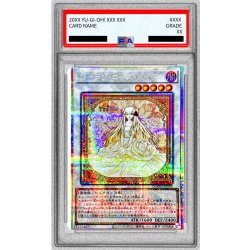 [PSA10 Certified] Garden Rose Rosa Den [Prismatic Secret] {DOOD-JPS06} "Synchro" 1枚