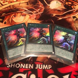 魂のしもべ SR 3枚セット