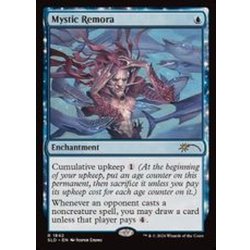 [EX+](1842)神秘的負荷/Mystic Remora《英語》【SLD】 1枚