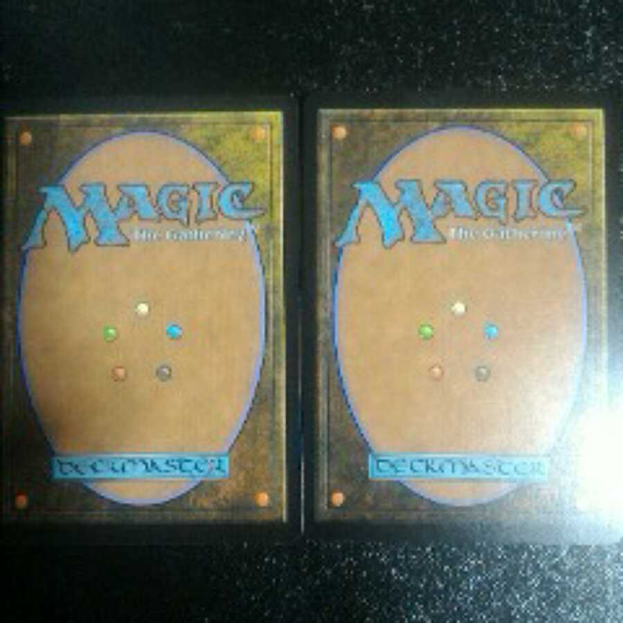 高山の月　2枚セット