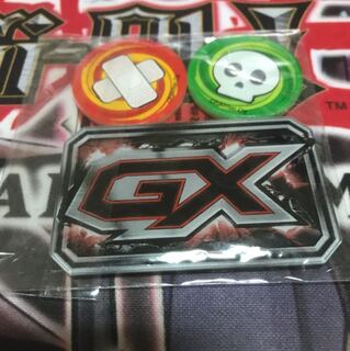 アクリル GXマーカー どく やけど