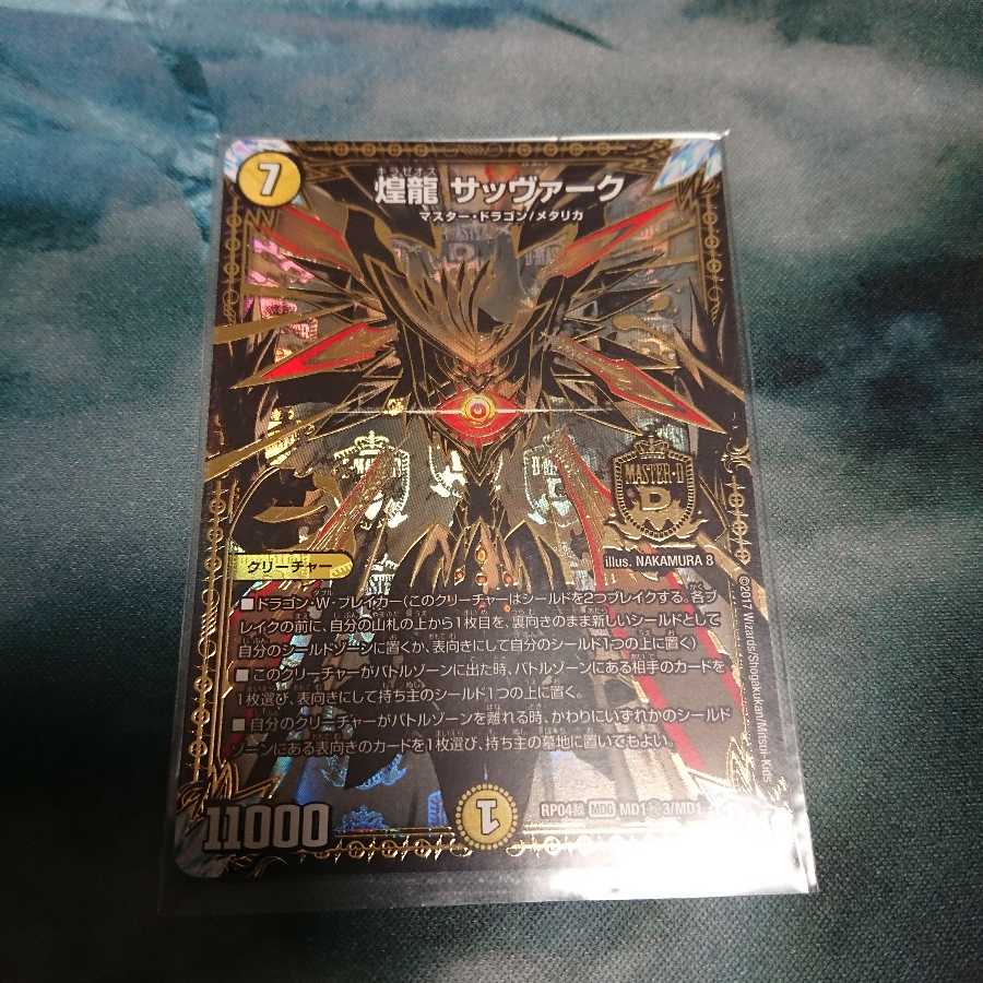 煌龍 サッヴァーク SE3