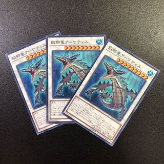 【N】飢鰐竜アーケティス【ノーマル】