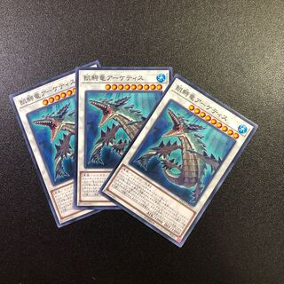 【N】飢鰐竜アーケティス【ノーマル】