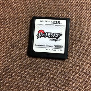 ポケットモンスターホワイト