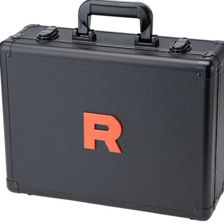 Team Rocket's Glory Briefcase Set—Unopened 1BOX