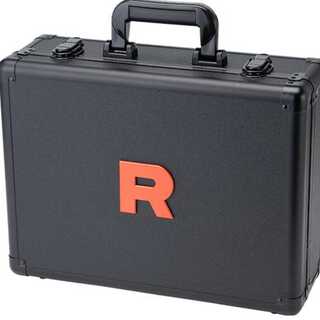 Team Rocket's Glory Briefcase Set—Unopened 1BOX