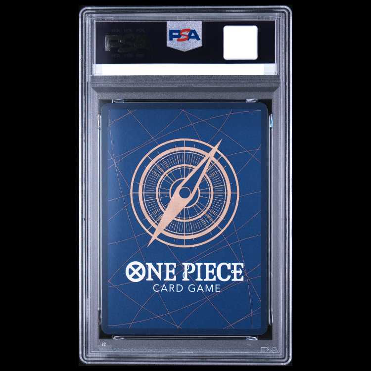 [PSA10] Monkey D. Luffy P P-033 1枚