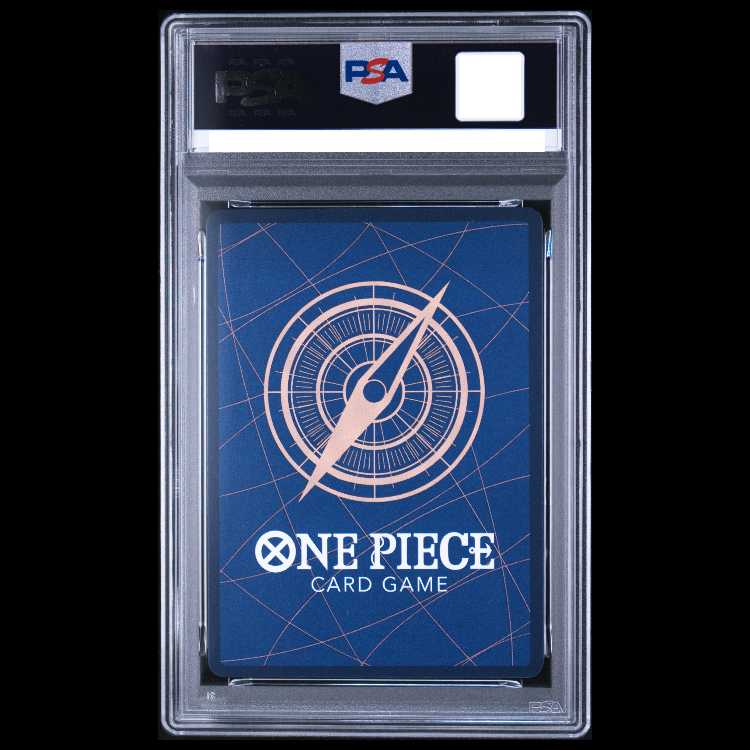[PSA10] Monkey D. Luffy (Parallel) P-SEC OP13-118 1枚