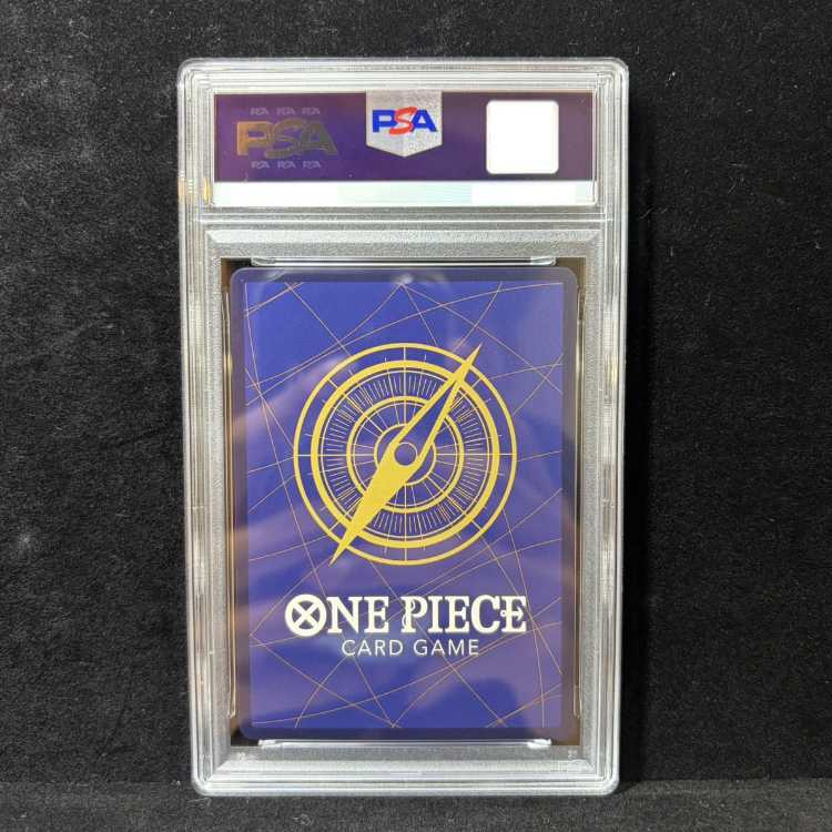 [PSA10] Monkey D. Luffy (Parallel) (ONE PIECE FILM RED Theater Giveaway) P P-022 1枚