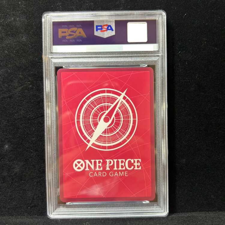 [PSA10] Monkey D. Luffy L OP05-060 1枚