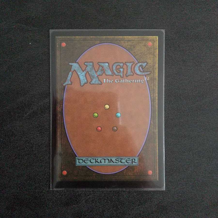 神秘の聖域 foil