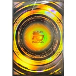 Card Sleeves "RD Logo (Gold/Swirl/Top Prize)" 70-Pack [-] {-} 《Card Sleeves》 1枚