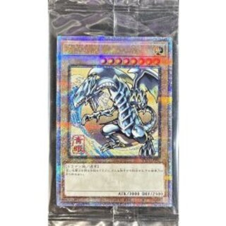 [Condition A-] (Unopened) Blue-Eyes White Dragon [Quarter Century Secret] {NYC1-JP001} 《Monster》 1枚