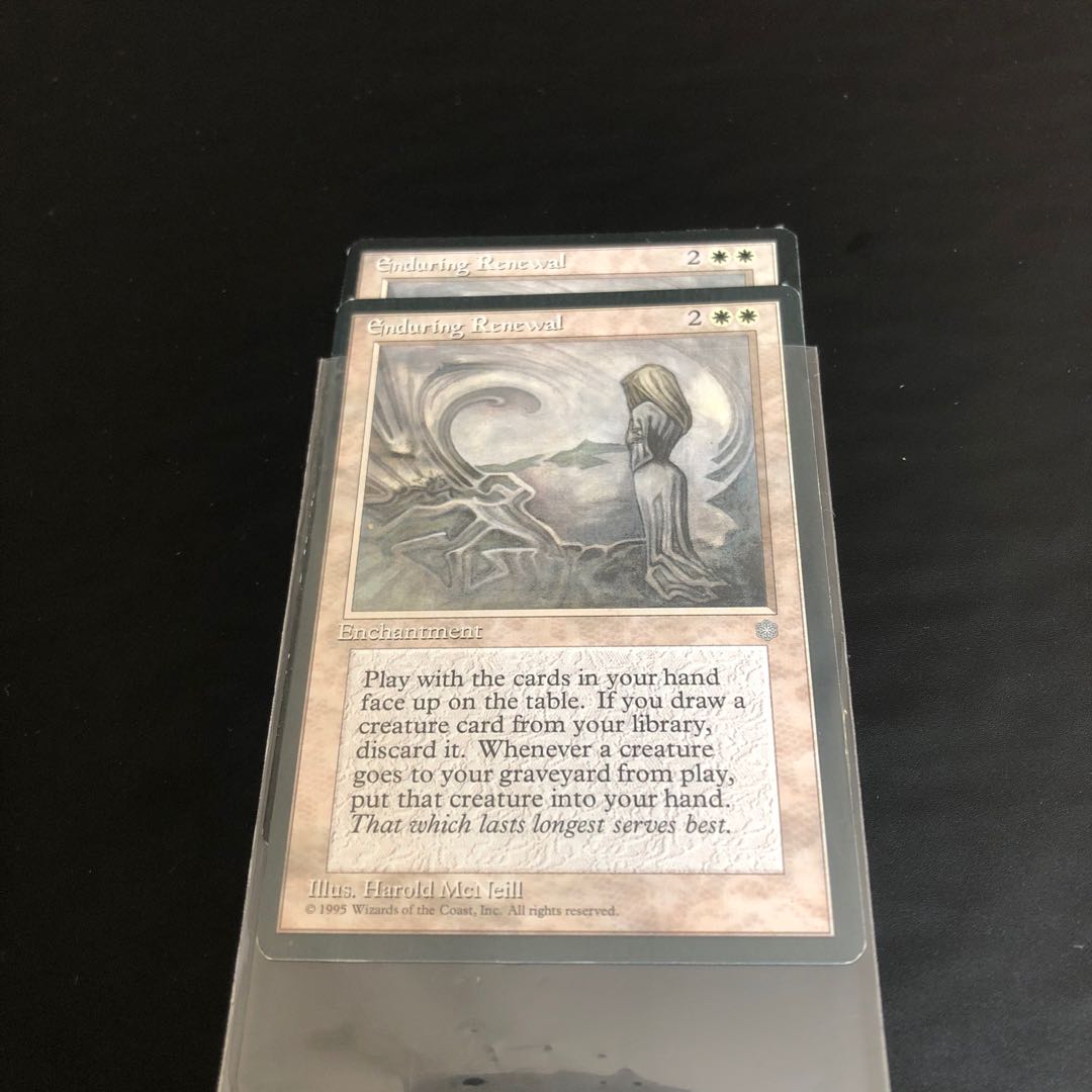 enduring renewel 永劫の輪廻