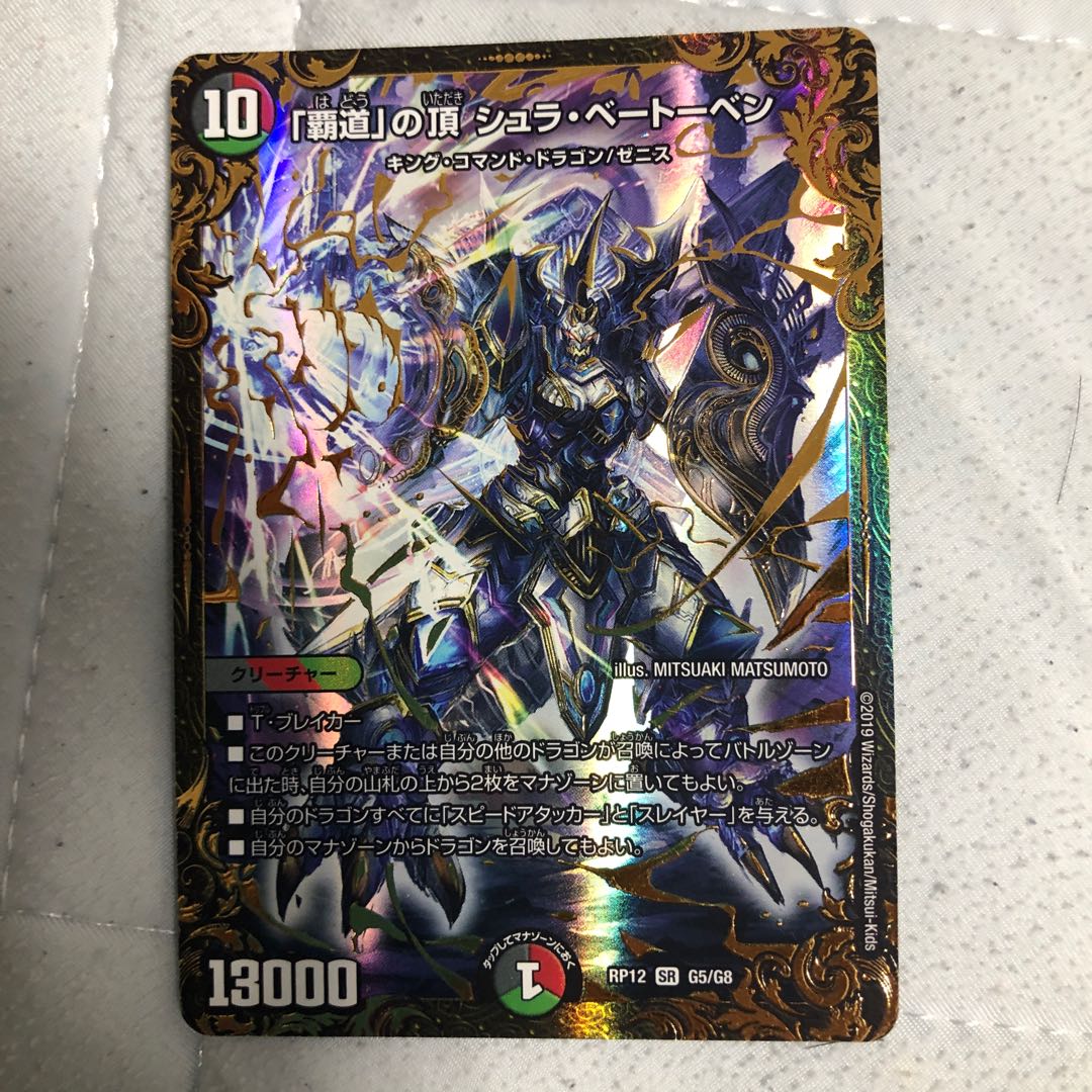 傷ありシュラベートーベン