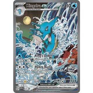 [Condition B] Kingdraex (SAR Specification / English Version) [P] {131} 1枚