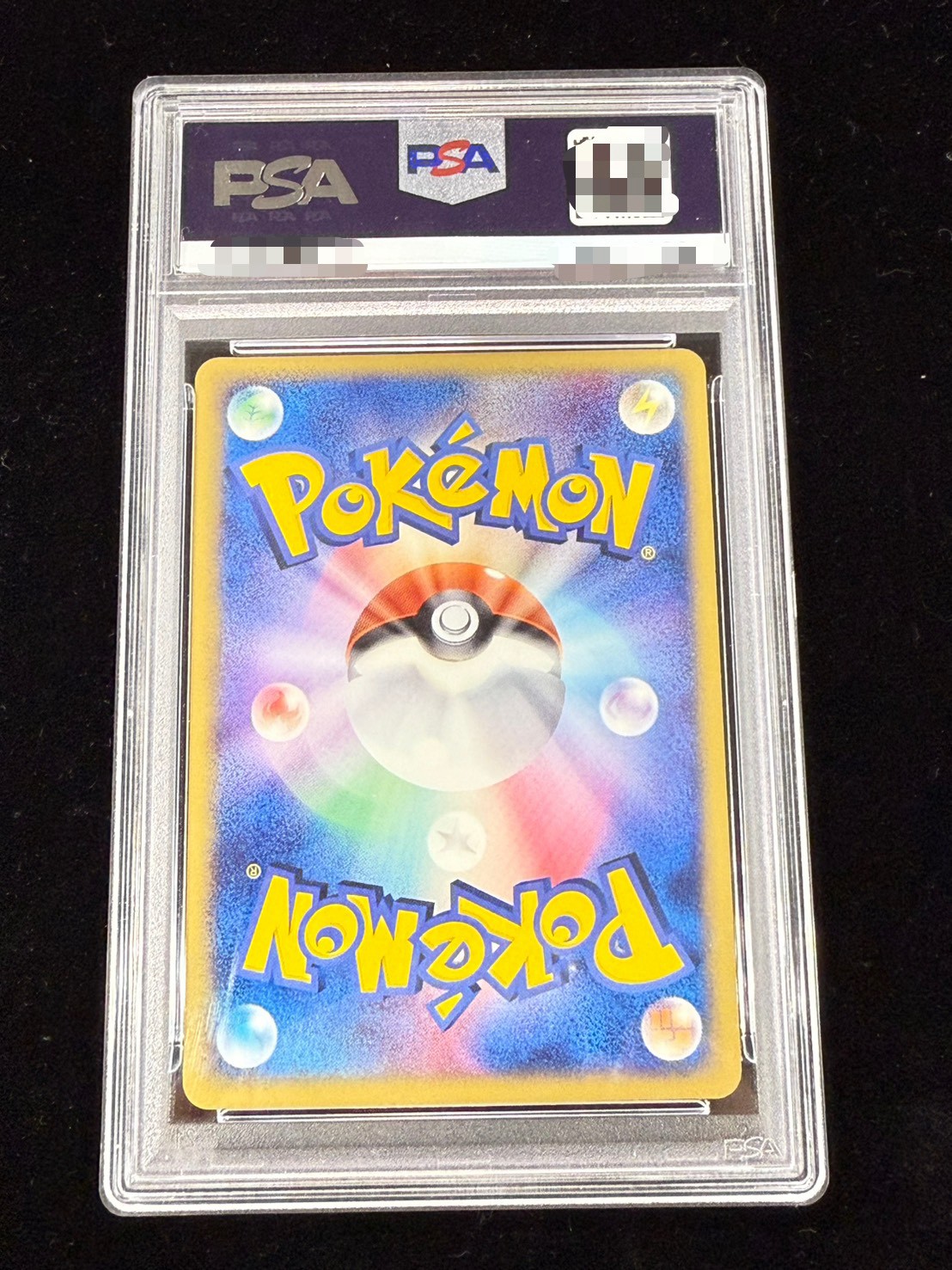 [PSA9 Graded] Mewex [P] {007/PLAY} 1枚