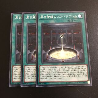 黒き覚醒のエルドリクシル N