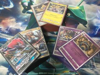 ポケカ デッキ