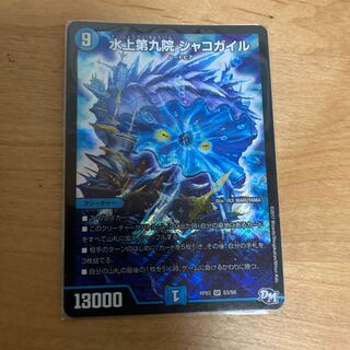 水上第九院 シャコガイル SR