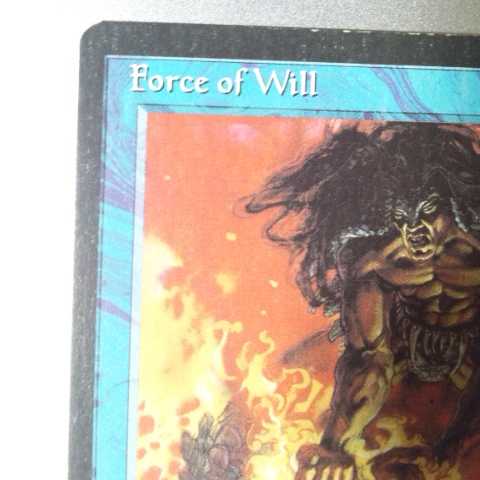 意志の力/Force of Will アライアンス版