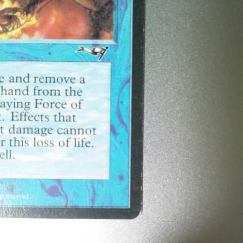 意志の力/Force of Will アライアンス版