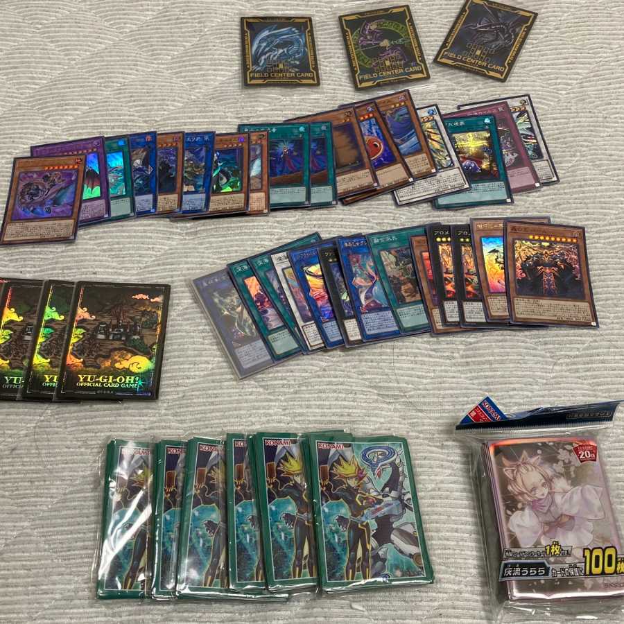 遊戯王 まとめ売り 青眼の白龍 プレミアムゴールド