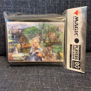 MTG 末裔の道 スリーブ 未使用 エンスカイ 1枚