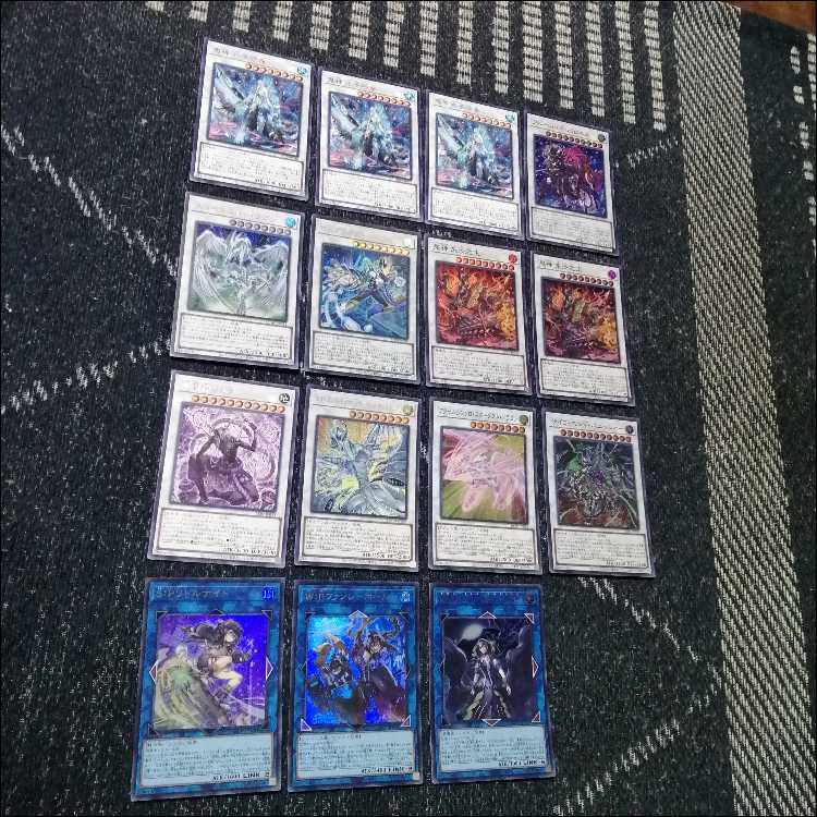 遊戯王　デッキ　アシュトラ　命王　霊王の波動　[05351] 1枚