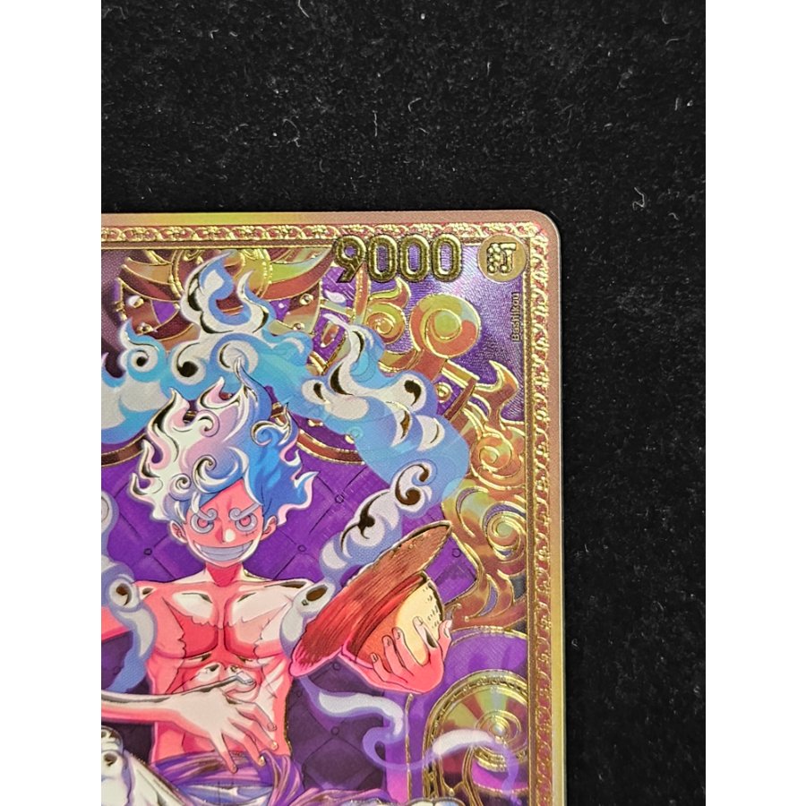 Monkey D. Luffy (Parallel) SP ST31-004 1枚