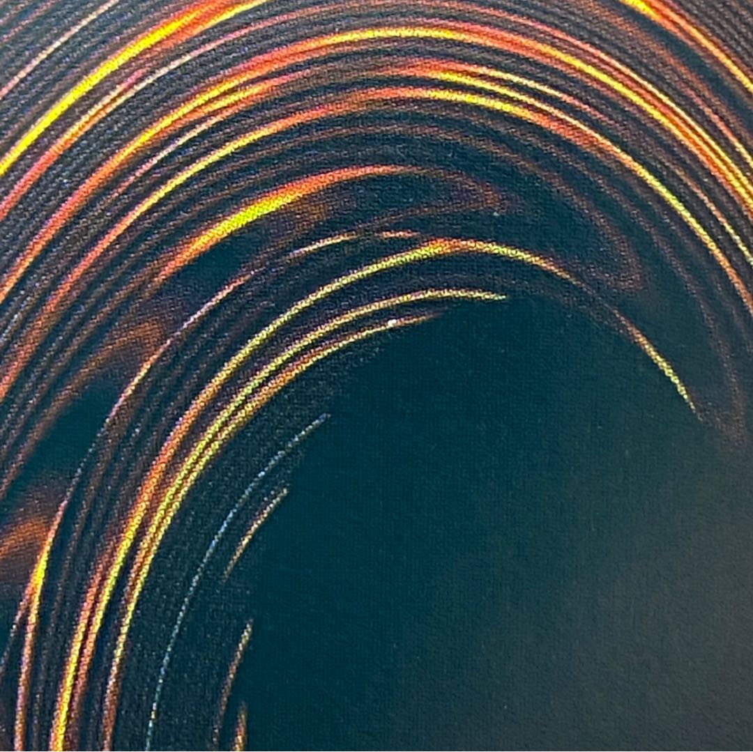 【希少品】英語版 青眼の白龍 ウルトラレア　magiグレード済み