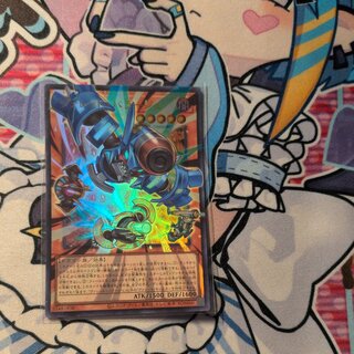 Valet Barrage Overframe Ultra Rare LOCR-JP017 1枚