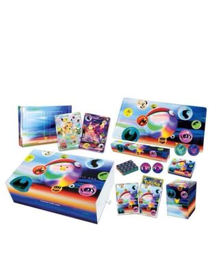30th Anniversary Futuristic Box 1BOX