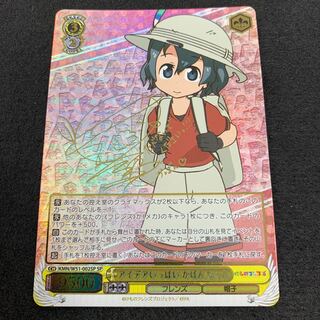 アイデアいっぱい かばんちゃん