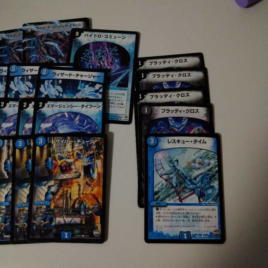 カリヤドネの残骸