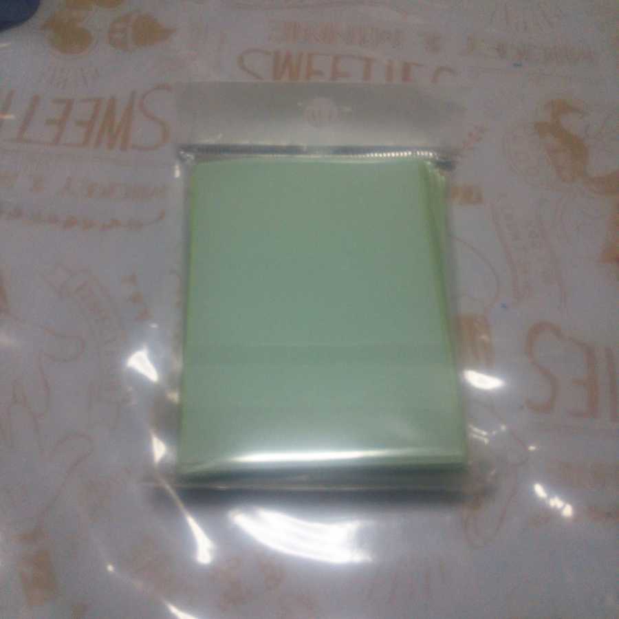 おやつフォーラム 黄緑