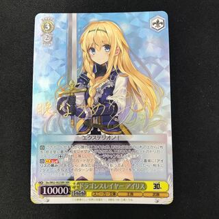 ドラゴンスレイヤー アイリス